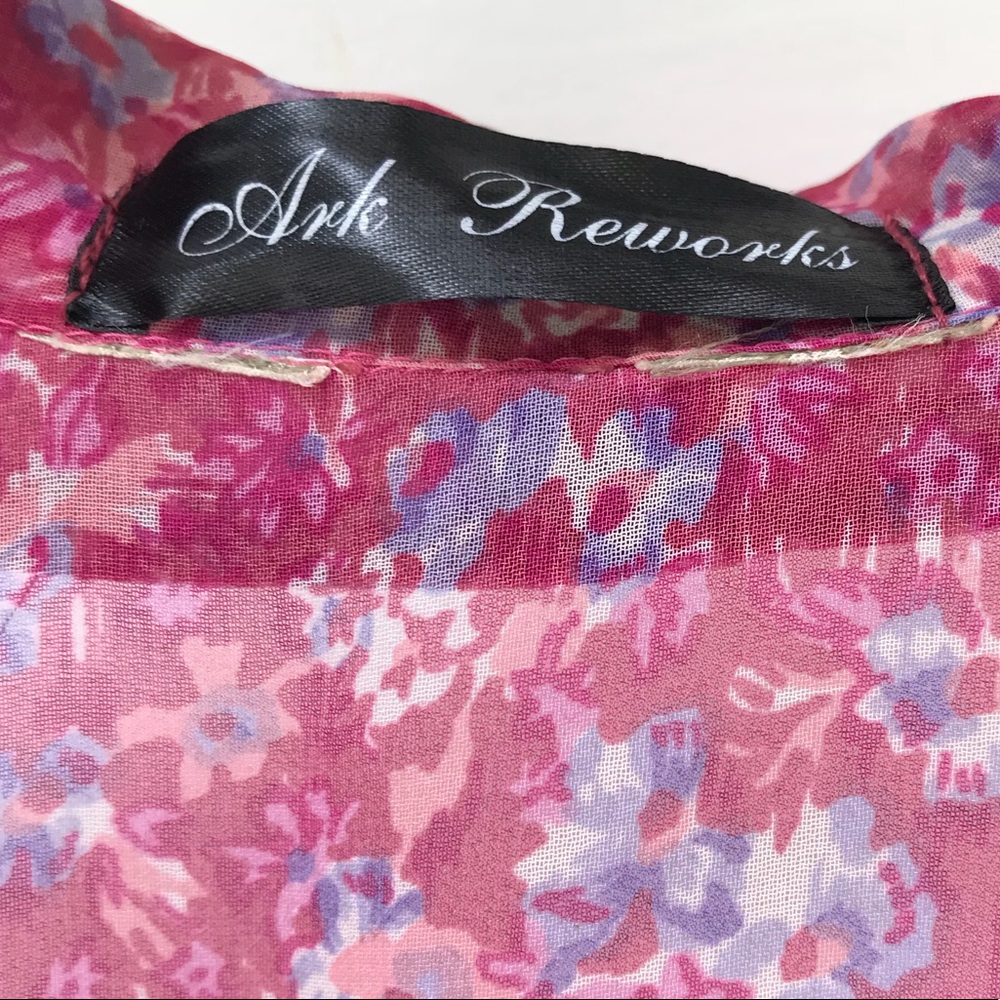 New • Ark Reworks Dress - Picture 2 of 8